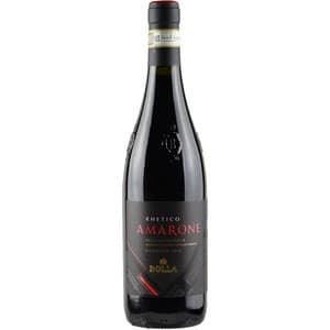 Bolla Rhetico Amarone Della Valpolicella Classico Docg 75Cl