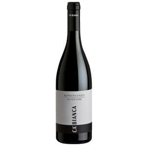 Tenimenti Ca' Bianca Barbera D'Asti Superiore Docg 75Cl