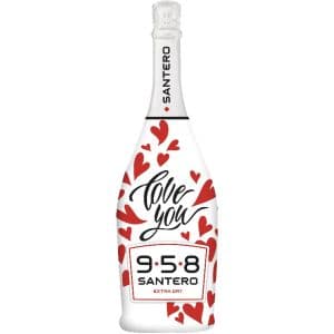 Spumante Santero Love Cuvèe Extra Dry 75cl