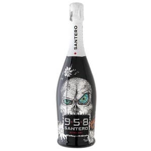 Spumante Santero Calavera Cuvée Extra Dry 75cl