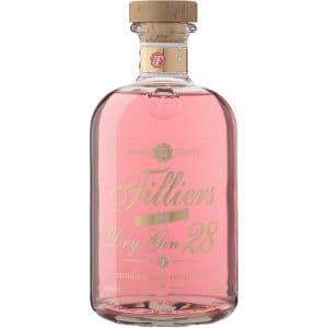 Gin Filliers Dry 28 Pink 50cl