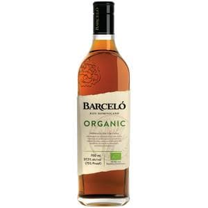 Rum Barcelo Organic (70 cl)