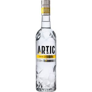 Vodka Artic Limone 1l