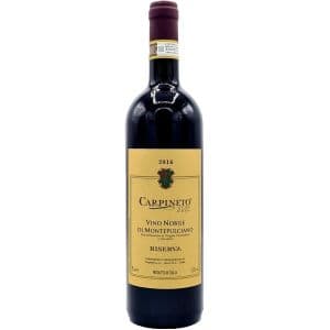 Carpineto Nobile di Montepulciano Riserva DOCG 1997 75 CL