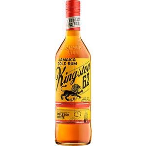 Rum Kingston 62 Gold 40° 1 L