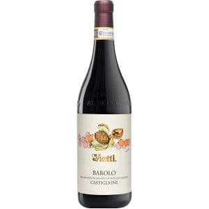 Vietti Barolo Castiglione Docg 75Cl