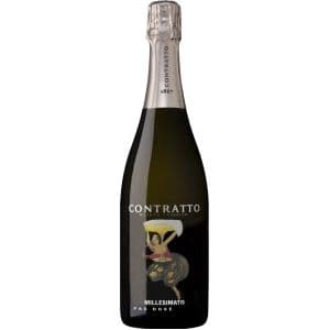 Spumante Metodo Classico Contratto Pas Dose Millesimato 75cl