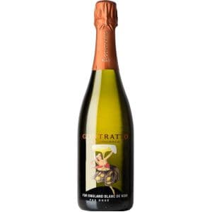 Spumante Metodo Classico Contratto Blanc De Noir Alta Langa Docg 75Cl