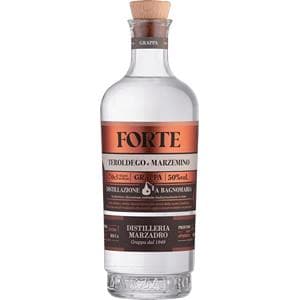 Grappa Marzadro Bivitigno Forte 70CL