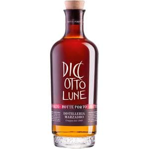 Grappa Marzadro Le Diciottolune Riserva 70cl