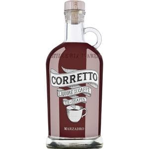 Liquore Marzadro Infusioni Corretto (70 cl)
