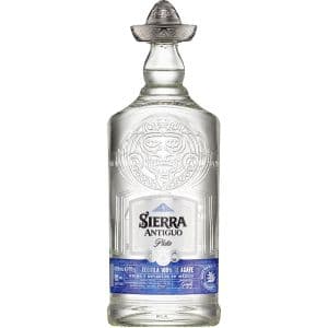 Tequila Sierra Antiguo Plata (70 cl)