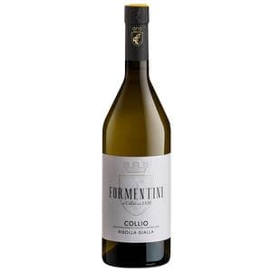 Conti Formentini Collio Ribolla Gialla Doc 75Cl