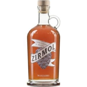 Liquore Marzadro Infusione Zirmol (70 cl)