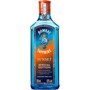 Gin Bombay Sapphire Sunset Special Edition 70cl
