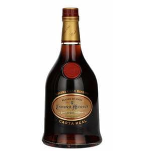 Brandy Cardenal Mendoza Carta Real Gran Reserva 70CL