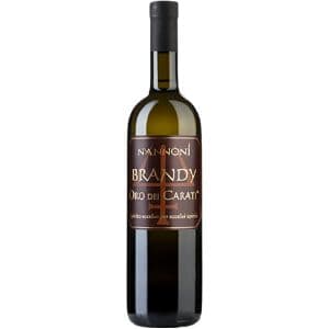 Brandy Nannoni Oro dei Carati 70cl