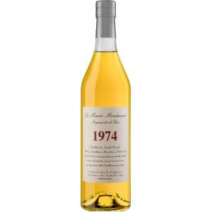 Brandy Montanaro Millesimato 1974 70cl