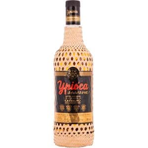 Cachaca Ypioca Empalhada Scura Carvalho 70 Cl