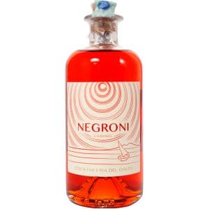 Cocktaileria Del Golfo Negroni 50cl