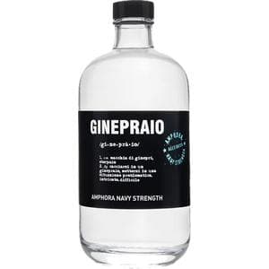 Gin Ginepraio Navy Strength 50cl
