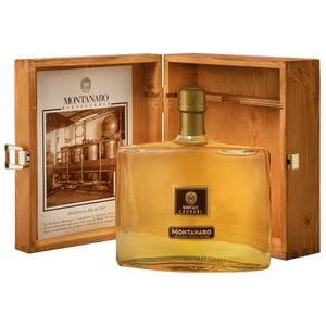Grappa Montanaro Barolo Cannubi Astucciata Legno 50cl