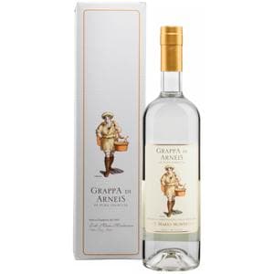 Grappa Montanaro Ometti Arneis Astucciata (70cl)