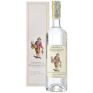 Grappa Montanaro Ometti Barbaresco Astucciata 70cl