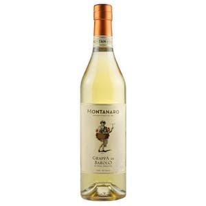 Grappa Montanaro Ometti Barbera 43° Astucciato (70cl)