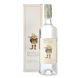 Grappa Montanaro Ometti Dolcetto Astucciata 70cl
