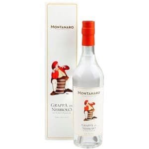 Grappa Montanaro Ometti Nebbiolo Astucciata 70cl