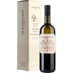 Grappa Nannoni Sigaro Toscano Riserva Astucciata 70cl