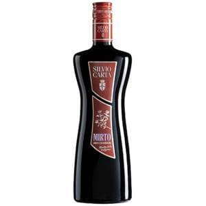 Liquore Mirto Carta Rosso 70cl