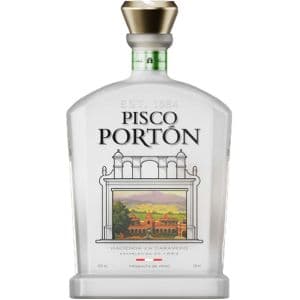 Pisco Porton Mosto Verde Italia 70cl