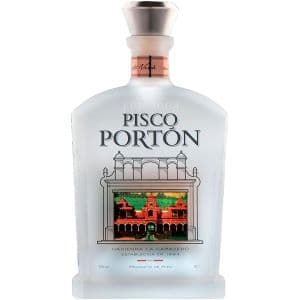 Pisco Portón Mosto Verde Torontel 70cl