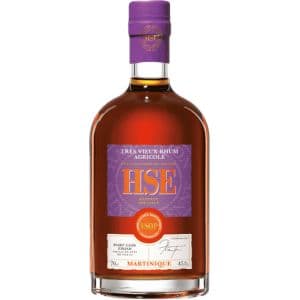 Rum Agricole HSE Ambre° Porto Finish 50cl