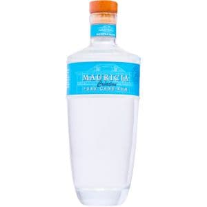 Rum Agricole Mauricia Creation Blanc 70cl