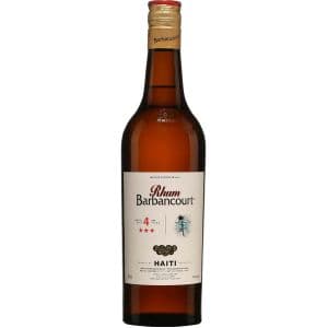 Rum Barbancourt 4 Y.O. 70 Cl