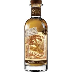 Rum La Maison Du Rhum Ile Maurice 70CL