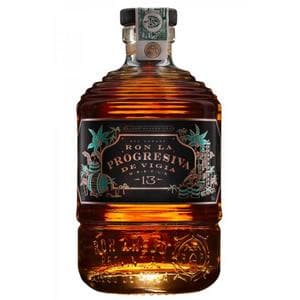 Rum La Progresiva 13 Y.O. (70 cl)
