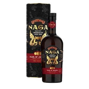 Rum Naga Pearl of Jakarta Astucciato 70cl