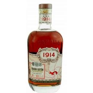 Rum Panama Gold 1914 (70 cl)
