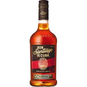 Rum Santiago de Cuba 12 Y.O. 70CL