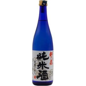 Sake Kawashima Matsu No Hana Junmai Shu 75cl
