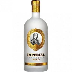 Vodka Imperial Collection Gold 70cl