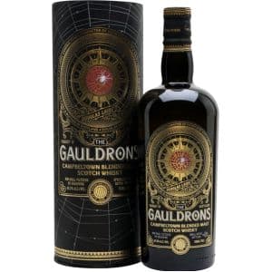 Whisky Gauldrons Astucciato 70cl