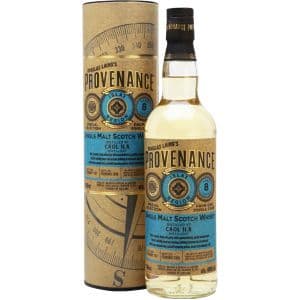 Whisky Provenance Caol Ila 2010 70cl
