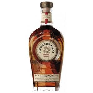 Brandy Vecchia Romagna Riserva Tre Botti 40,8° 70cl
