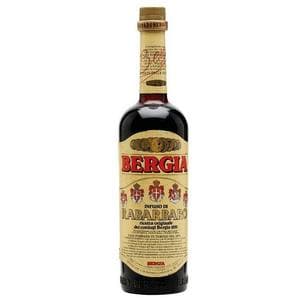 Rabarbaro Bergia 70cl