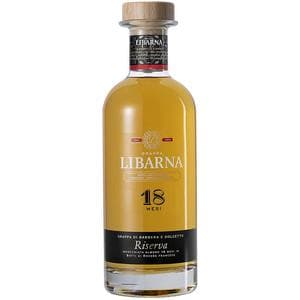 Grappa Libarna Barolo 70cl